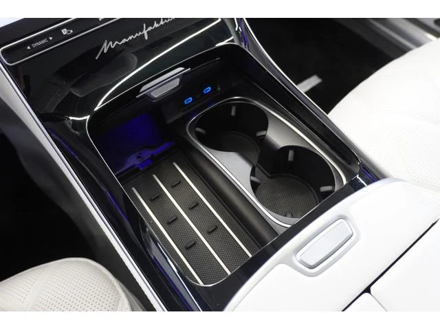 MERCEDES MAYBACH S-CLASS 57