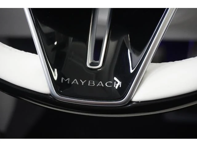 MERCEDES MAYBACH S-CLASS 43