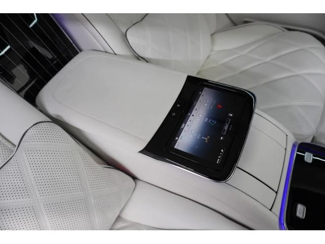 MERCEDES MAYBACH S-CLASS 25