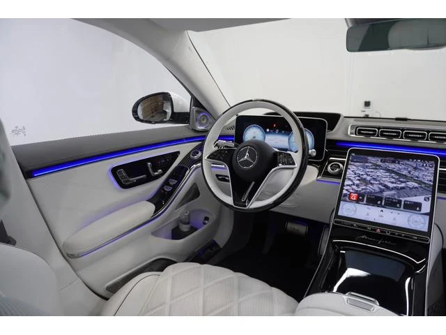 MERCEDES MAYBACH S-CLASS 19
