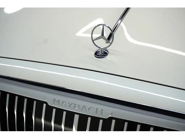 MERCEDES MAYBACH S-CLASS 39