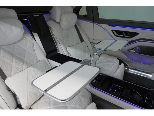 MERCEDES MAYBACH S-CLASS 27