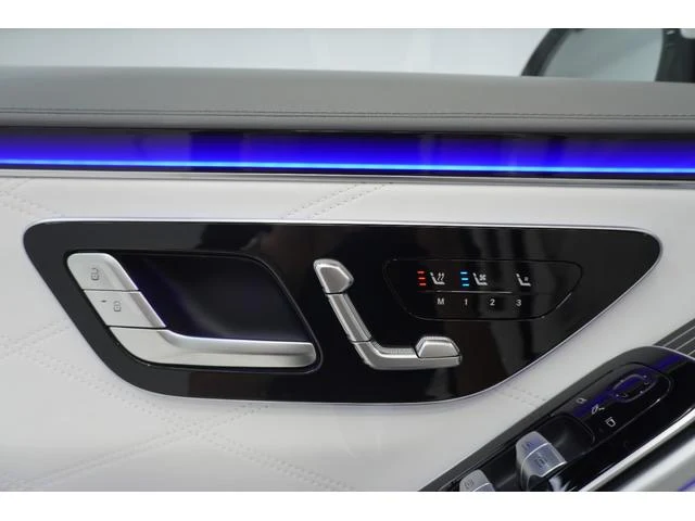 MERCEDES MAYBACH S-CLASS 66