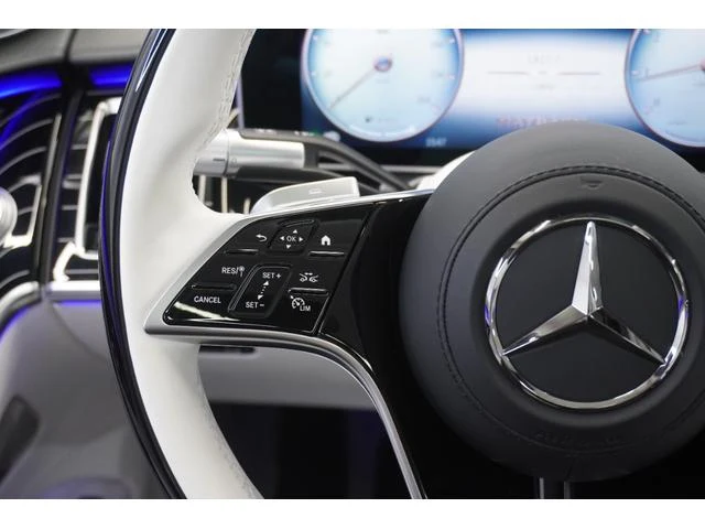 MERCEDES MAYBACH S-CLASS 41