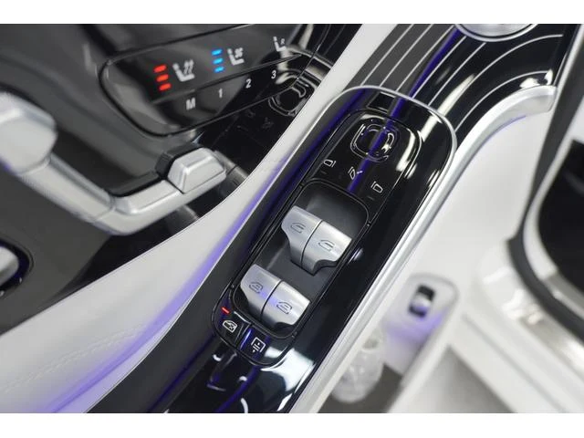 MERCEDES MAYBACH S-CLASS 67