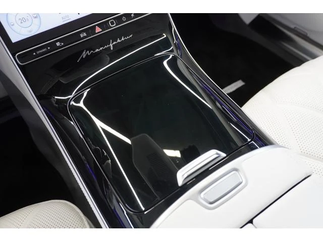 MERCEDES MAYBACH S-CLASS 56
