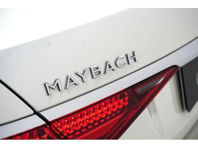 MERCEDES MAYBACH S-CLASS 36