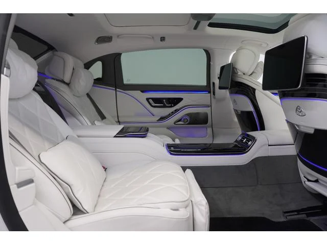 MERCEDES MAYBACH S-CLASS 21