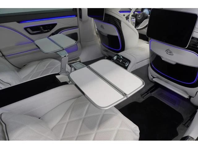 MERCEDES MAYBACH S-CLASS 26