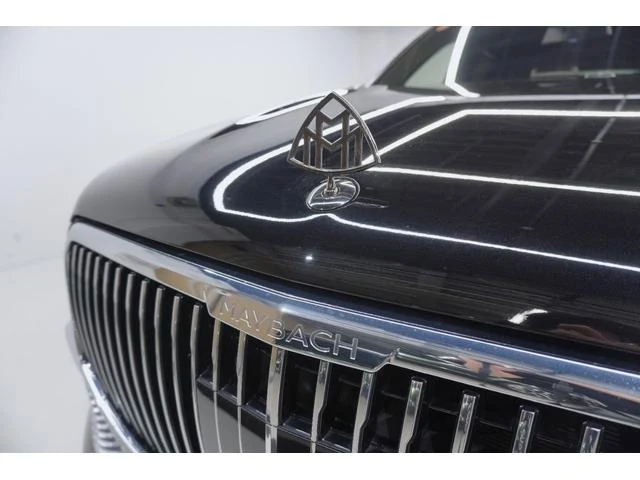 MERCEDES MAYBACH GLS 12