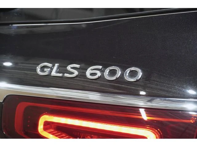 MERCEDES MAYBACH GLS 17