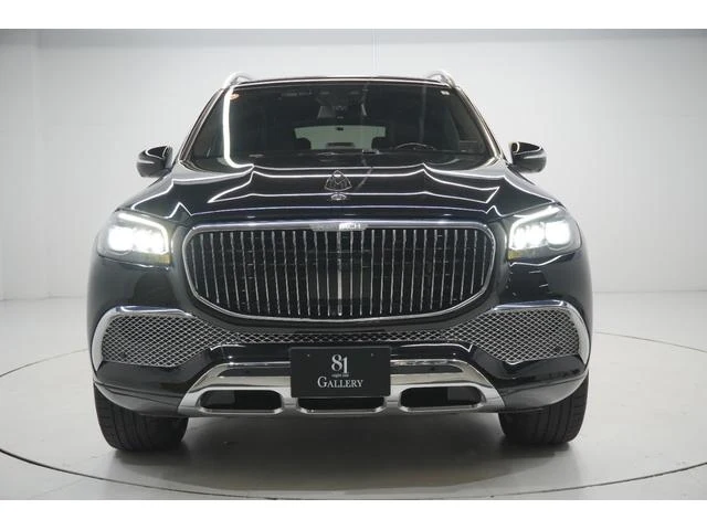 MERCEDES MAYBACH GLS 2