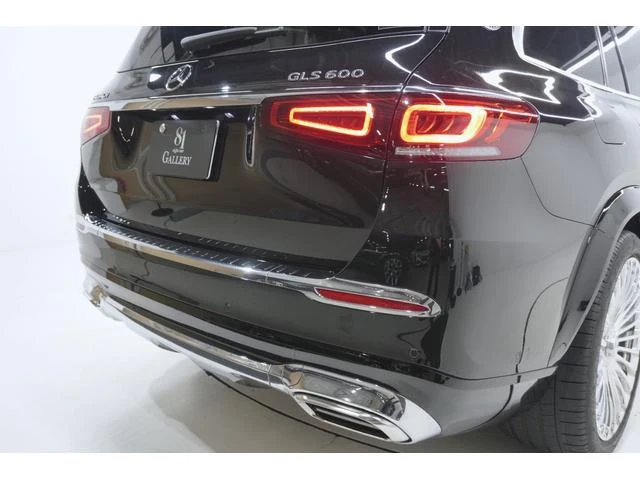 MERCEDES MAYBACH GLS 16