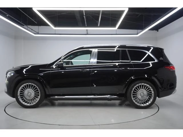 MERCEDES MAYBACH GLS 5