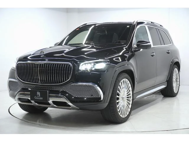 MERCEDES MAYBACH GLS