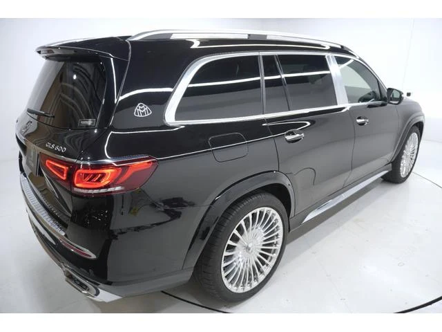 MERCEDES MAYBACH GLS 15