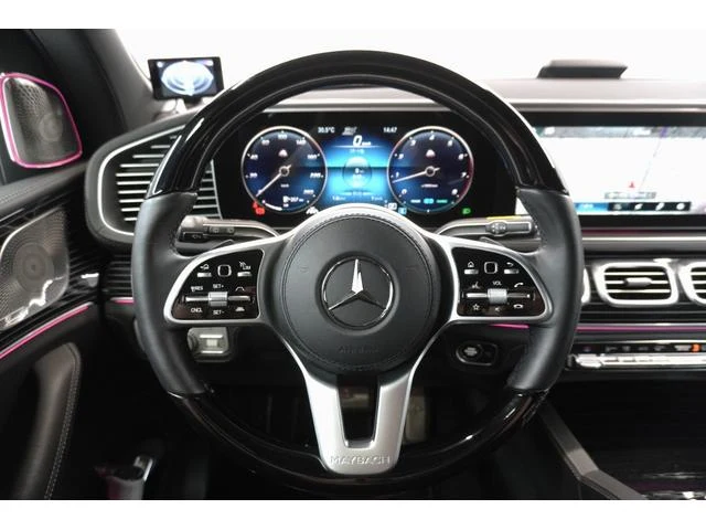 MERCEDES MAYBACH GLS 22