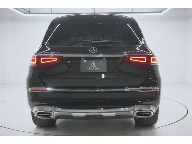 MERCEDES MAYBACH GLS 7