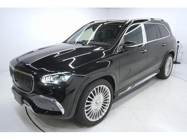 MERCEDES MAYBACH GLS 9