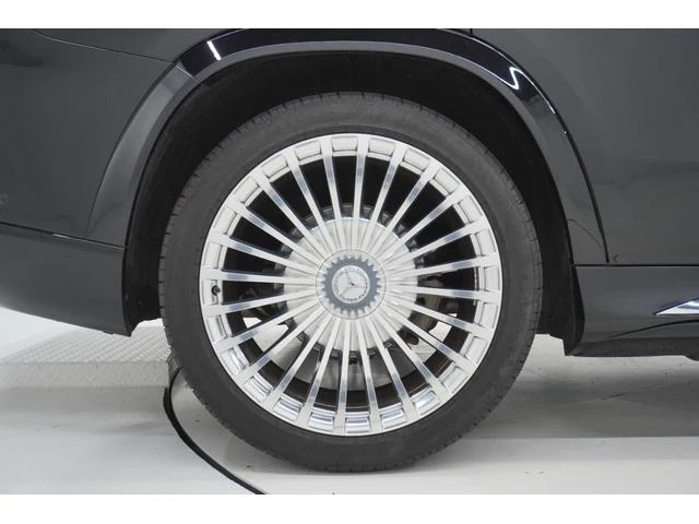 MERCEDES MAYBACH GLS 21