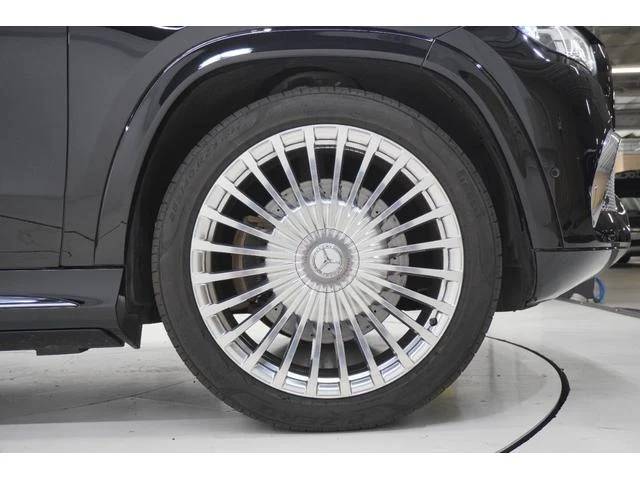 MERCEDES MAYBACH GLS 20