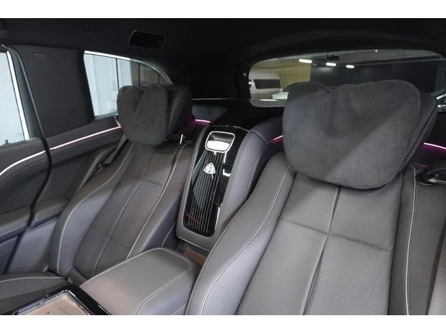MERCEDES MAYBACH GLS 69