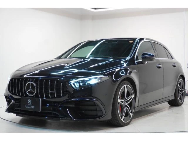 MERCEDES AMG A-CLASS