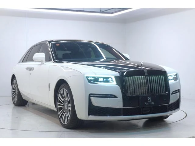 Rolls-Royce GHOST 3