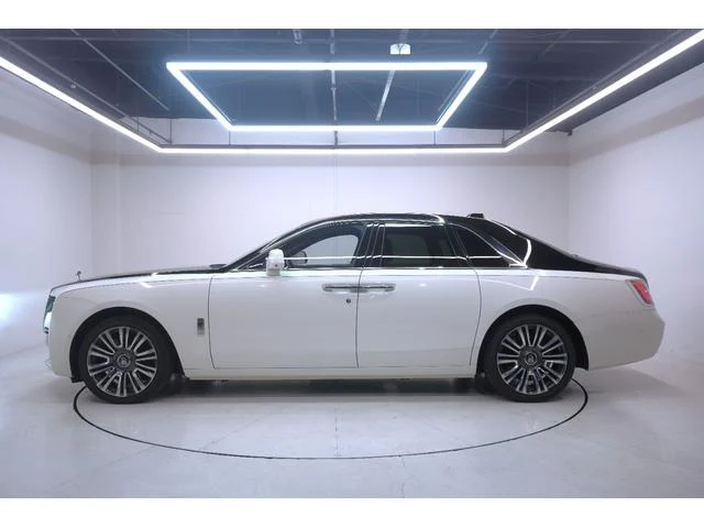 Rolls-Royce GHOST 5