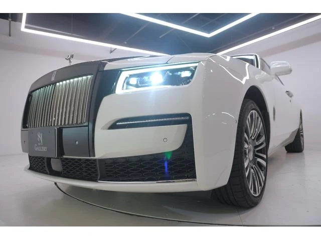 Rolls-Royce GHOST 19
