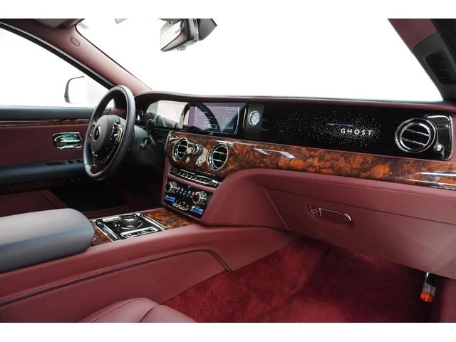 Rolls-Royce GHOST 57