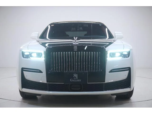 Rolls-Royce GHOST 2