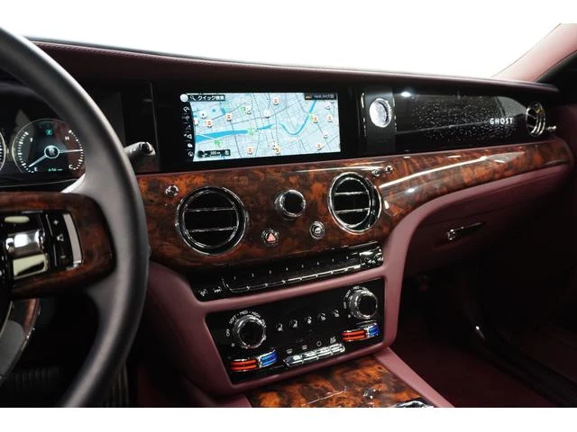 Rolls-Royce GHOST 29