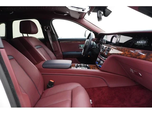 Rolls-Royce GHOST 58