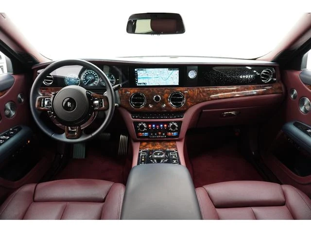 Rolls-Royce GHOST 60