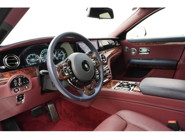 Rolls-Royce GHOST 55