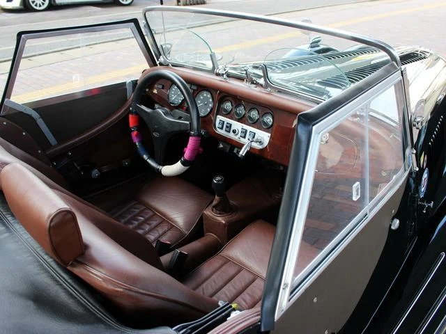 Morgan OTHER 58