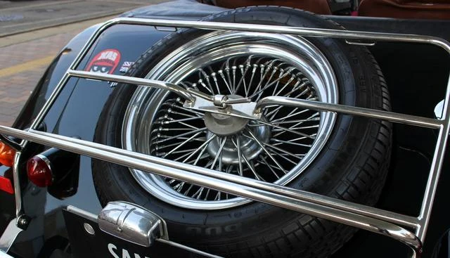 Morgan OTHER 8