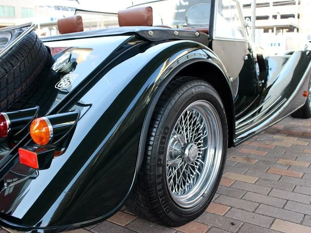 Morgan OTHER 48