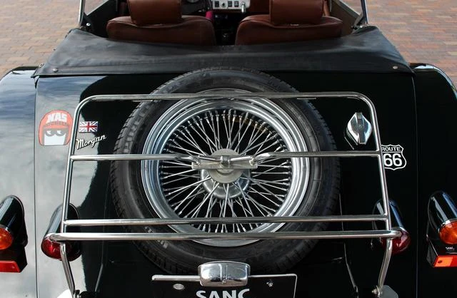 Morgan OTHER 65
