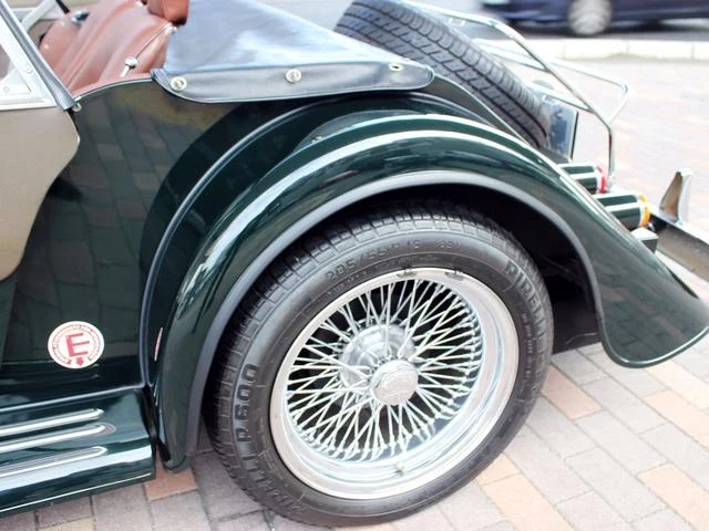 Morgan OTHER 72