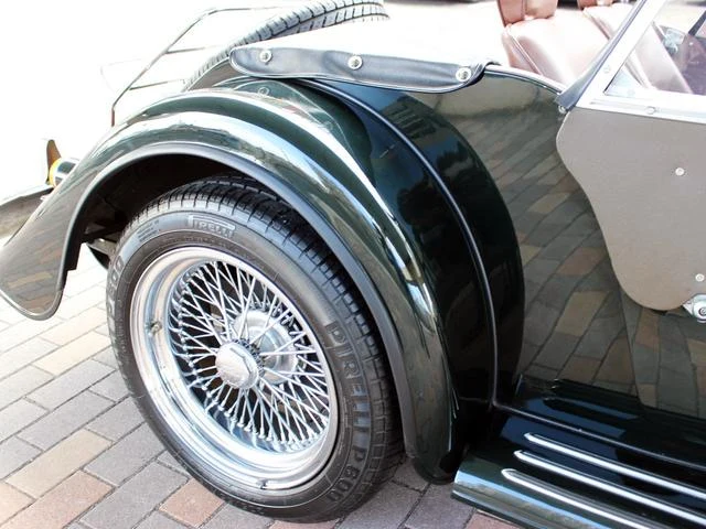 Morgan OTHER 75