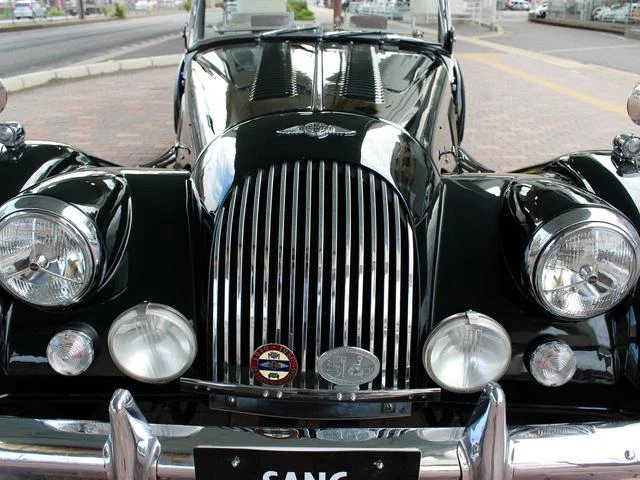 Morgan OTHER 69
