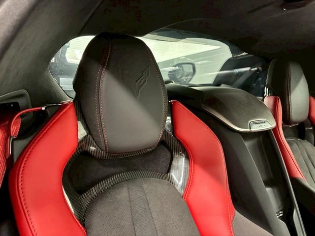Chevrolet CORVETTE 26