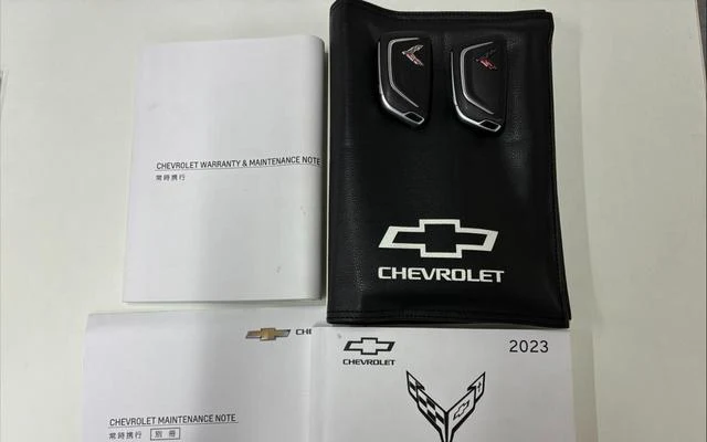 Chevrolet CORVETTE 19