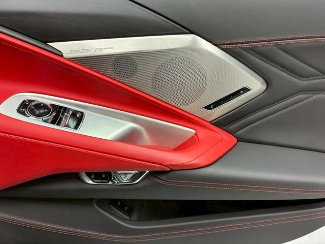 Chevrolet CORVETTE 22