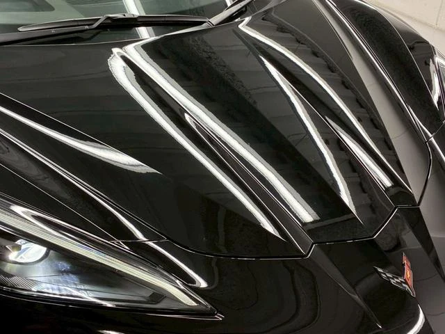 Chevrolet CORVETTE 57