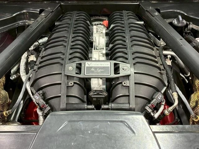 Chevrolet CORVETTE 63
