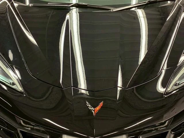 Chevrolet CORVETTE 56