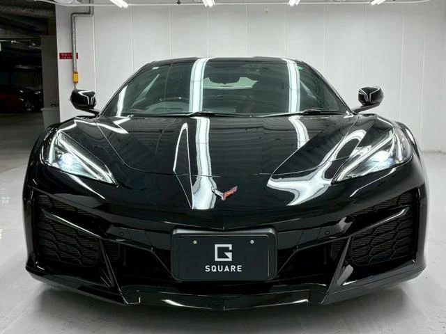 Chevrolet CORVETTE 7